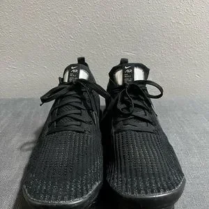 Nike Shoes Nike Air Vapormax Flyknit 3 Triple Black Size 5 Aj6900004 Poshmark